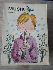 Musik klasse ddr gebraucht kaufen  Thale