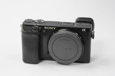 Sony Alpha 6300 Gehäuse, używany na sprzedaż  Wysyłka do Poland
