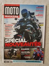 Moto magazine 365 d'occasion  Le Pontet