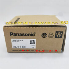 Unidade de controle PLC Panasonic AFP7CPS41E nova na caixa envio expresso comprar usado  Enviando para Brazil