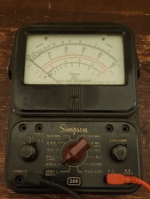Simpson 260 series for sale  Milton