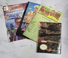 Lote de 3 mapas antigos SNES Super Nintendo Manuels Konami Plus comprar usado  Enviando para Brazil