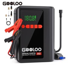 Gooloo jump starter gebraucht kaufen Gooloo jump starter gebraucht kaufen  Düsseldorf