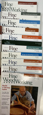 Fine woodworking magazine for sale  Titusville
