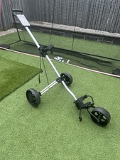 Wheel push pull for sale  GLASGOW