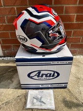 Arai rx7 evo for sale  CAMBRIDGE
