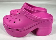 Crocs siren clog gebraucht kaufen  Riedstadt