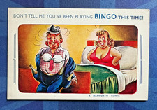 Saucy bamforth comic for sale  BROUGH
