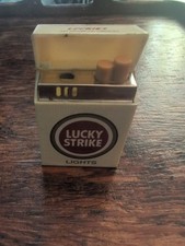 Vintage lucky strike for sale  ST. LEONARDS-ON-SEA