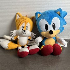 sonic plush for sale sonic plush for sale Lockport