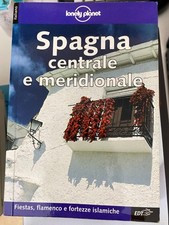 Spagna centrale meridionale usato  Roma