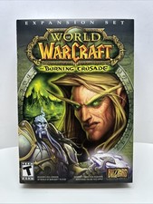 World of Warcraft: The Burning Crusade (PC, 2007) comprar usado  Enviando para Brazil