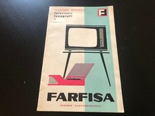 Catalogo pubblicitario vintage usato  Bologna