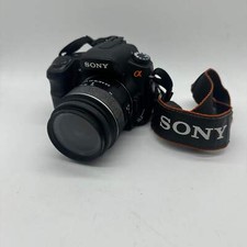 Câmera Digital SLR DSLR Broken Sony Alpha A200 10.2MP comprar usado  Enviando para Brazil