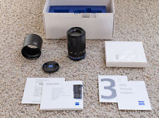 Zeiss loxia 85mm for sale  Colorado Springs