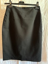 Zara jupe noire d'occasion  Douvres-la-Délivrande