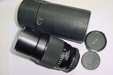Rollei 200mm 3.5 for sale  HOUNSLOW