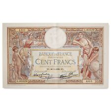 Billet 100 francs d'occasion  Rabastens