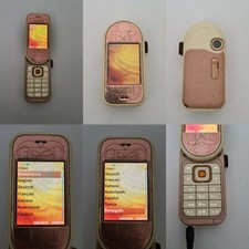 CELLULARE NOKIA 7373 GSM UNLOCKED SIM FREE DEBLOQUE  comprar usado  Enviando para Brazil