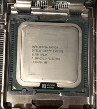 Intel core extreme gebraucht kaufen  Simbach