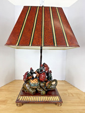 Resin cast lamp for sale  Casa Grande