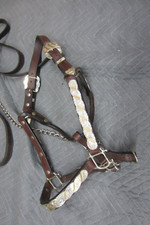 Horse fancy leather for sale  Sherman