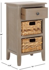 Safavieh everly drawer for sale  Whitestown