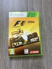Formula 2014 xbox d'occasion  Bretoncelles
