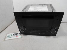 Autoradio lettore stereo usato  Putignano