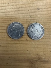 Monnaie franc léopold d'occasion  Pineuilh