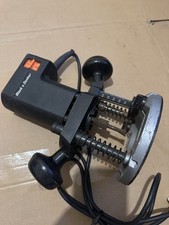 Black decker bd66 for sale  NORTHAMPTON