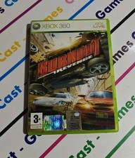 XBOX 360 BURNOUT REVENGE  PAL ITALIANO COMPLETO COME NUOVO  comprar usado  Enviando para Brazil