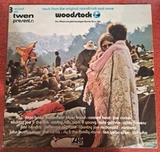 Woodstock 3lp live gebraucht kaufen  Rosbach v. d. Höhe