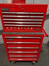 Clarke tool box for sale  SWINDON