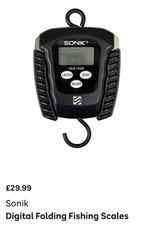 Sonik digital folding for sale  GLASGOW