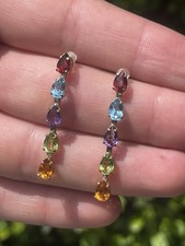 9ct gold pear for sale  BRIGHTON