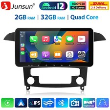 Android13 carplay autoradio gebraucht kaufen  Buttstädt