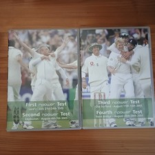 Ashes 2005 greatest for sale  KIRKCALDY