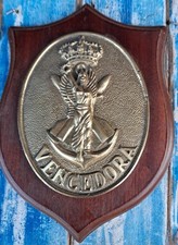 Crest marina militare usato  San Giorgio a Cremano