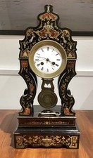 Orologio tavolo boulle usato  Brindisi