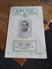 Celtic morton 25th for sale  DUNBAR