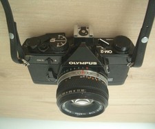 Olympus om2 slr for sale  LEATHERHEAD