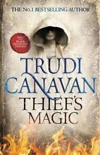 Trudi Canavan : Thiefs Magic: Book 1 of Millenniums Rule FREE Shipping, Save £s comprar usado  Enviando para Brazil