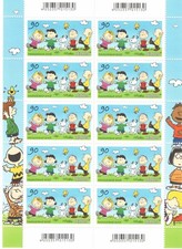 Kleinbogen peanuts rasselbande gebraucht kaufen  Woltersdorf