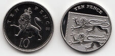 Ten pence coins for sale  STEVENAGE