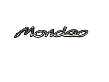 Ford mondeo schriftzug gebraucht kaufen  Zeiskam