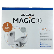 Kit cpl devolo d'occasion  Massy
