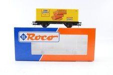 Roco 47252 containerwagen gebraucht kaufen  Otzberg