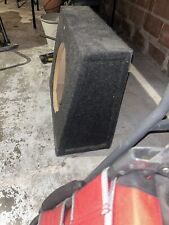 Speaker box for sale  Higbee