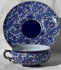 Sarreguemines porcelain tea d'occasion  Expédié en Belgium